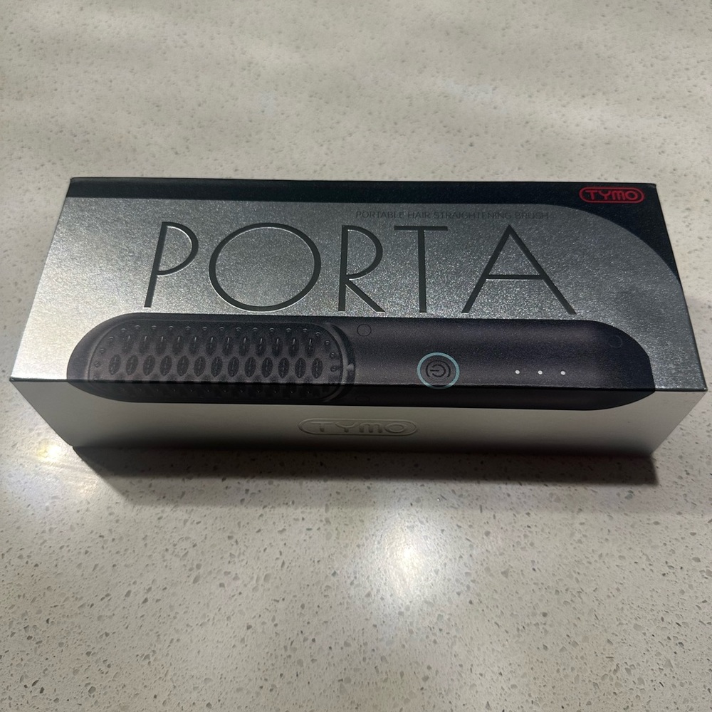 Tymo Porta Portable Hair Straightener